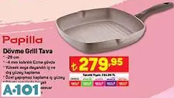 PAPİLLA DÖVME TAVA PAPİLLA DÖVME TAVA